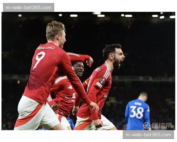 曼联59.46预期进球与实际56球基本持平 布鲁诺驱动进攻体系稳定