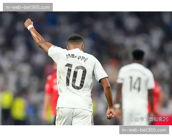 姆巴佩终结效率困境：多次单刀未果折射皇马进攻端急躁